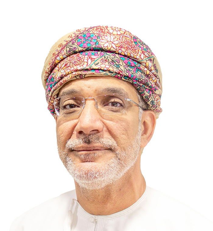 Abdulrahman Al Harthi Chief Assurance Officer