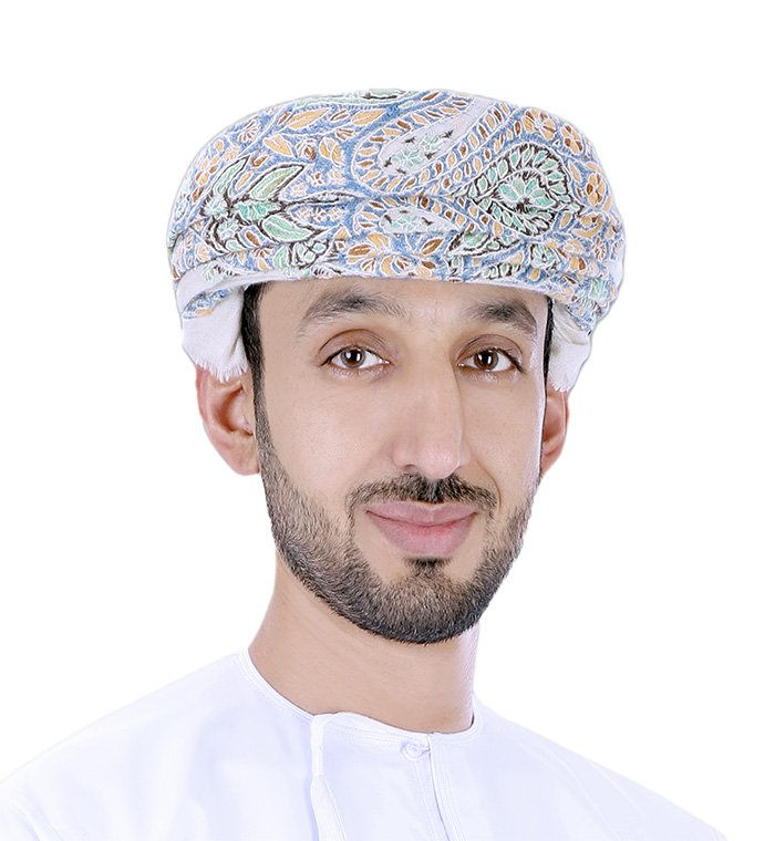 Abdulwahhab Al Hinai General Counsel
