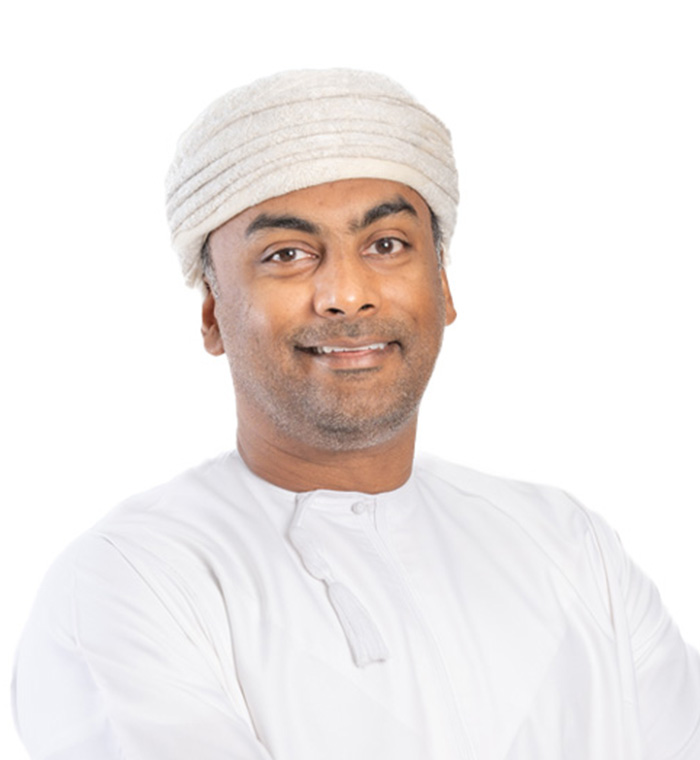 قيس بن سعود الزكواني الرئيس التنفيذي ‏‏‏‏‏‏‏‏للشركة العمانية لخدمات المياه والصرف الصحي – عضو