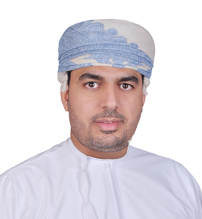 Said Abdullah Al Hatmi CEO ahlibank - Deputy Chairman
