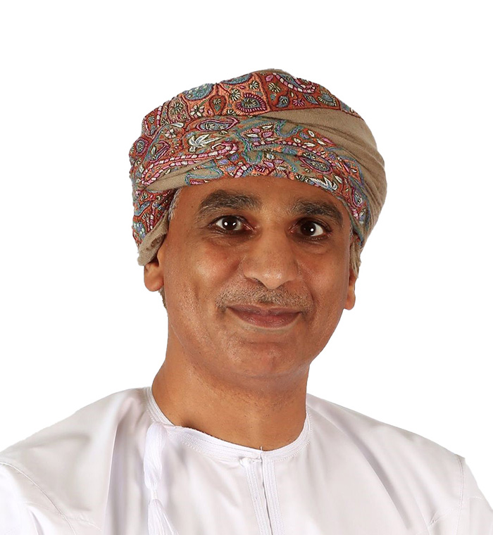 Salim Hamed Al-Sukaiti, Oil South Director Petroleum Development Oman (PDO), Member