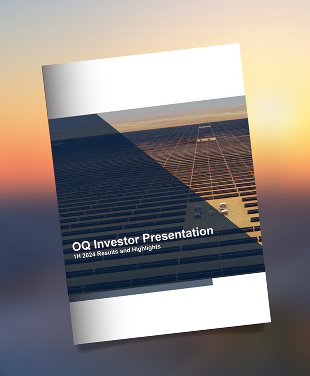 1H2024 Investor Presentation - report tile