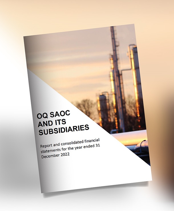 2022 Annual Financial Statements