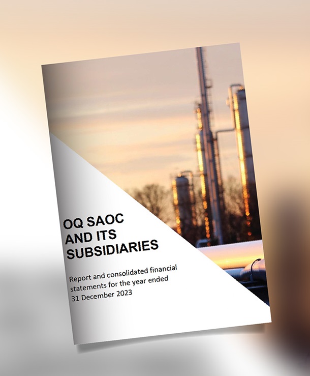 2023 Annual Financial Statements