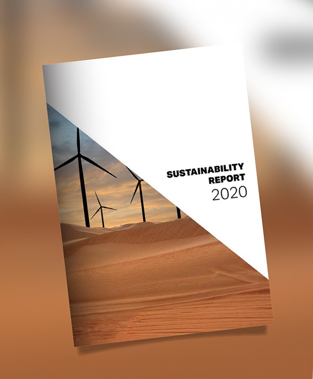 2020 Sustainability report