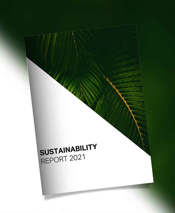2021 Sustainability report